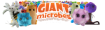 Giant Microbes Gutschein