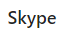Skype Gutschein
